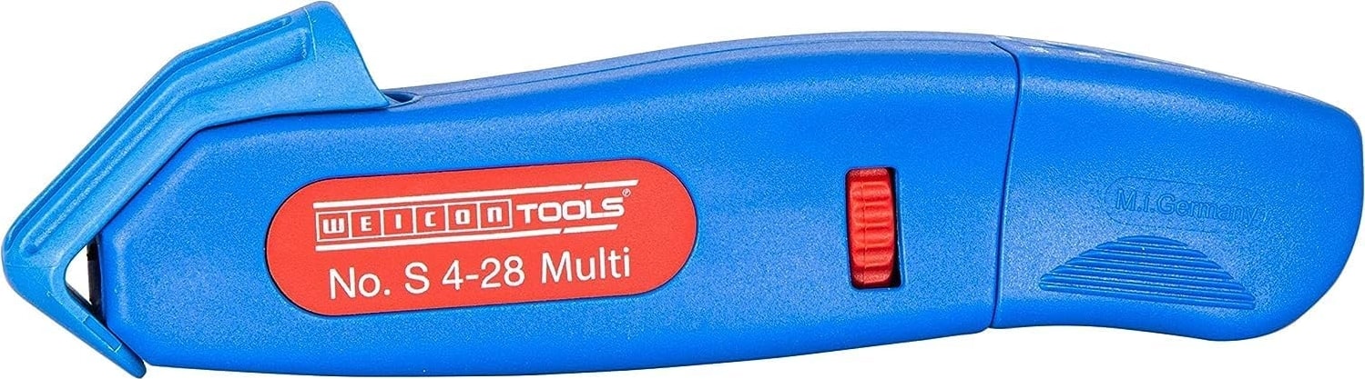 Kablo Soyucu No. S 4-28 Multi| Gövdeye Entegre Sıyırma Fonksiyonu