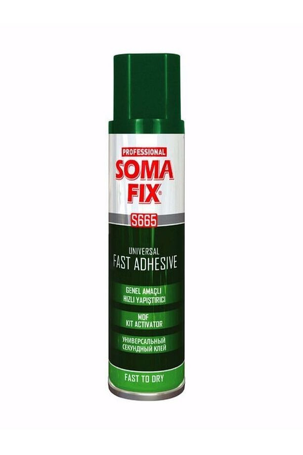 Hızlı Yapıştırıcı Aktivatör 400ml S665 0391