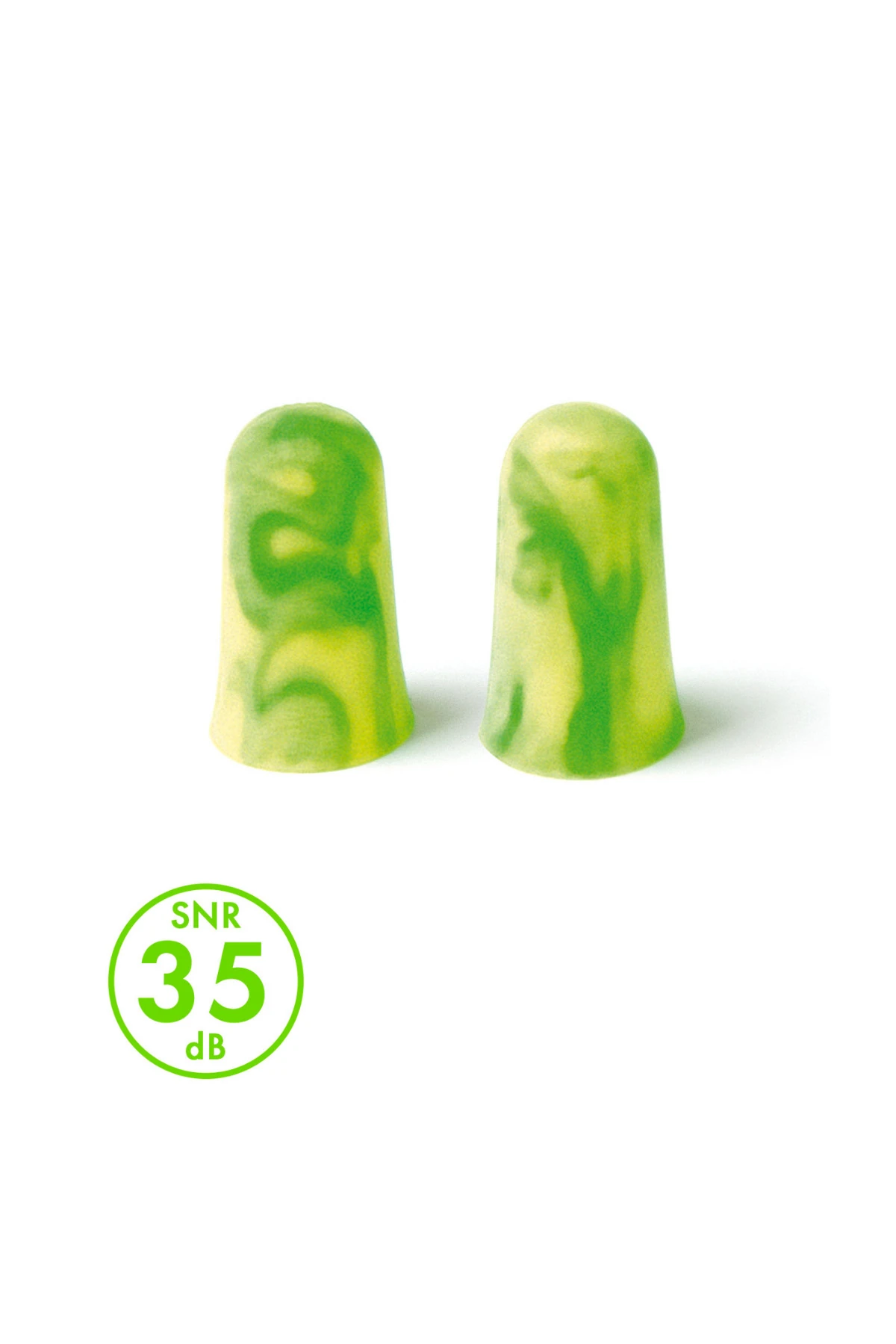 Kulak Tıkaçı 10 Çift Ses Önleyici Uyku Çalışma Kulaktıkacı 7700