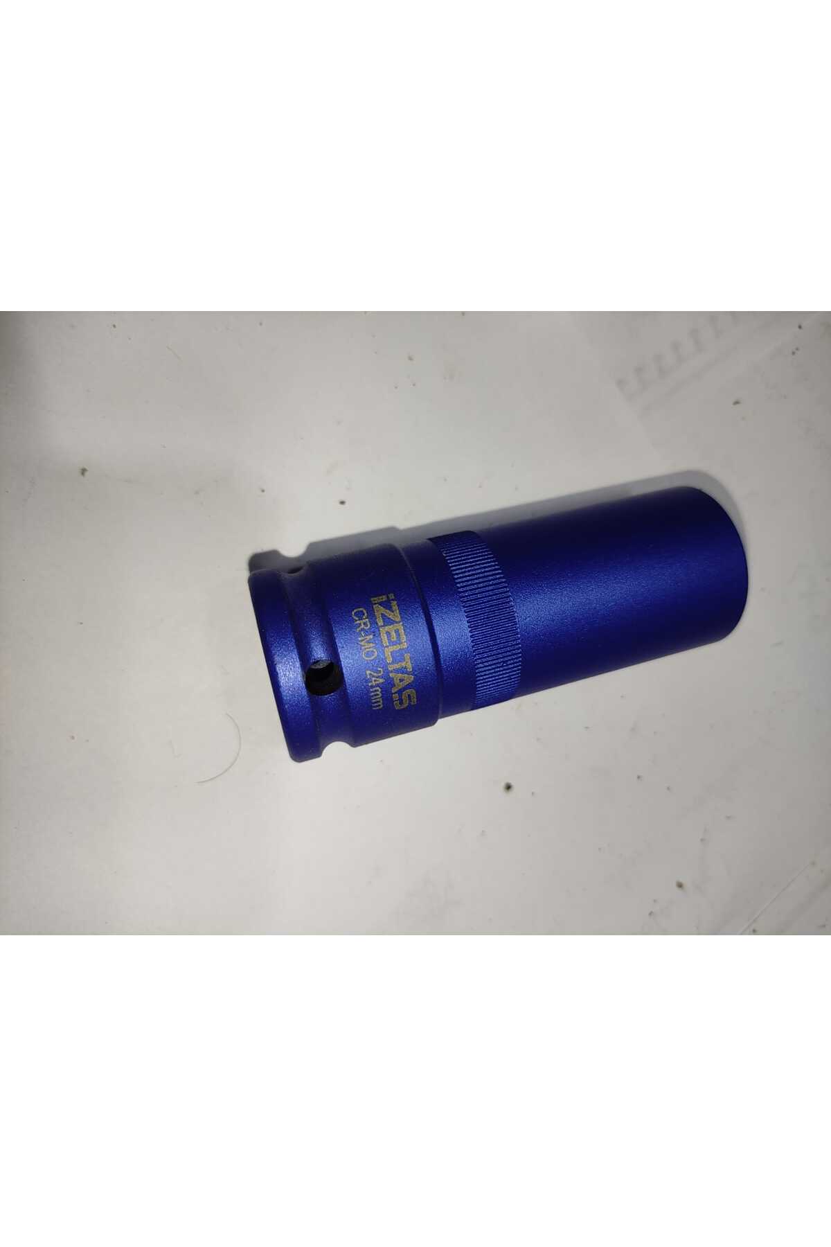 İZELTAŞ 1/2 ALAŞIMLI JANT LOKMA 24mm