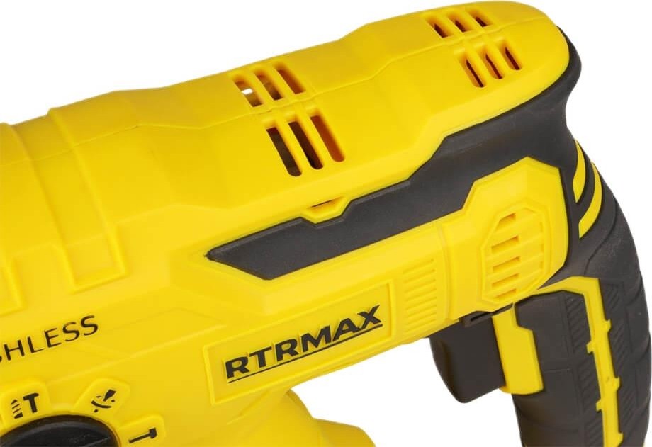 Akülü Kırıcı-Delici 18V 4 Ah RTX2095