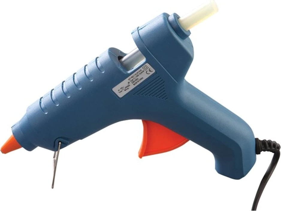 Ruvi FL-258 100W Kalın Silikon Tabancası