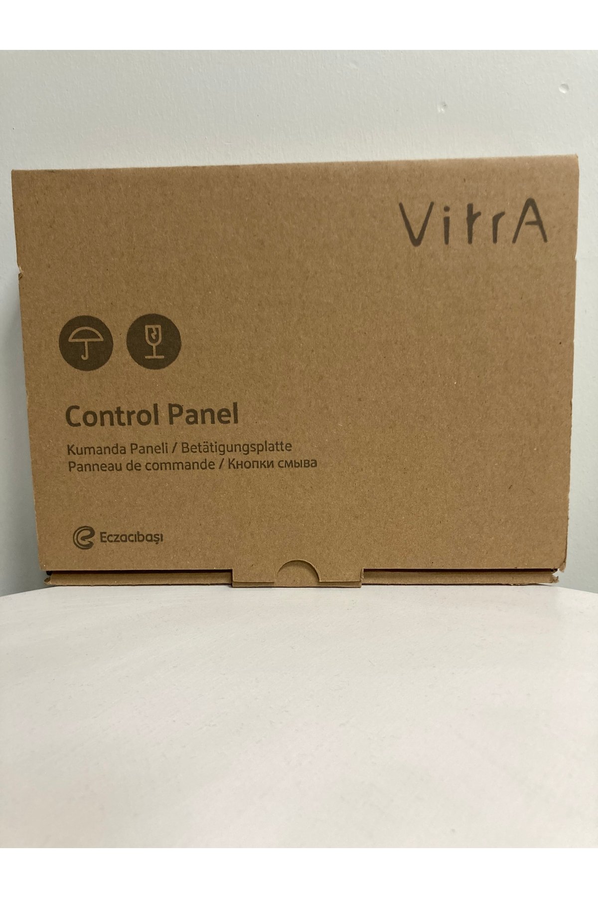 Loop R 7400680 Mat Antik Kumanda Paneli Ankastre Stop Valf
