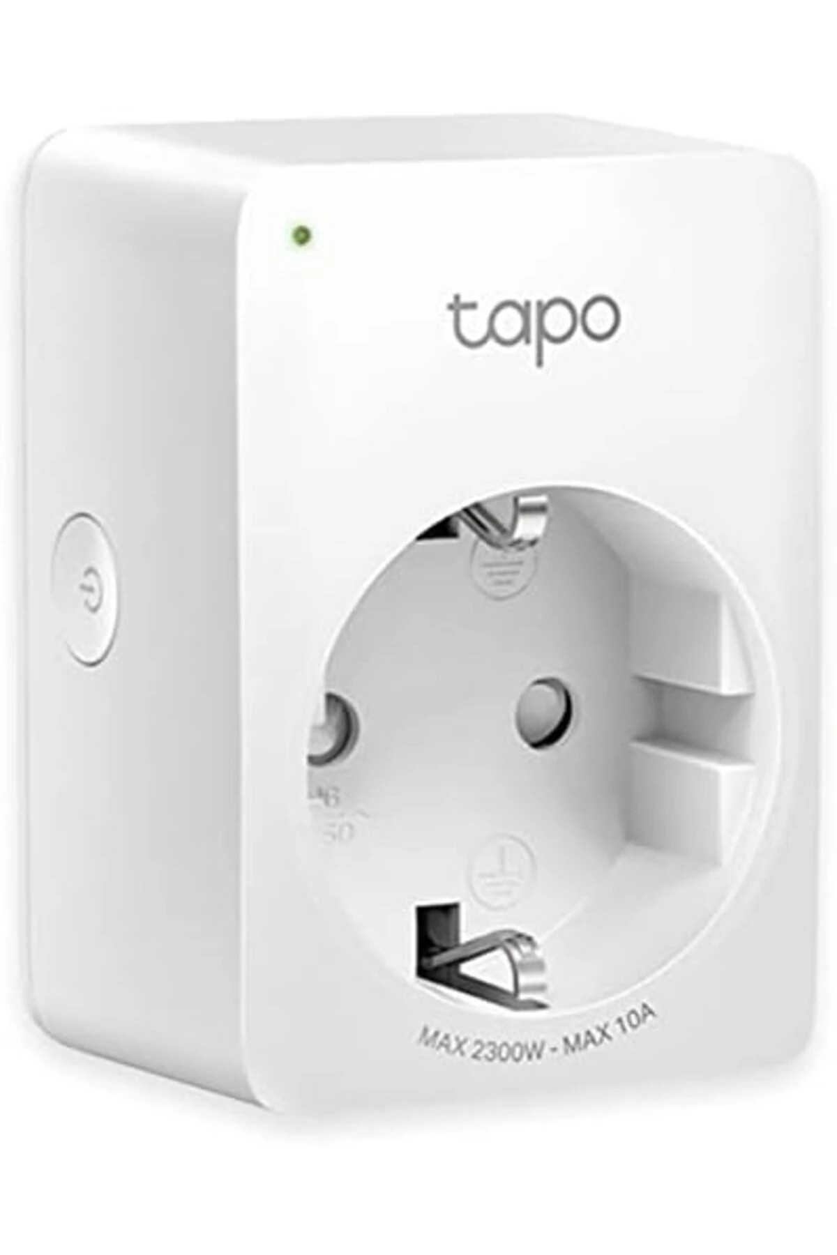 shpwave Tapo P100, Akıllı Mini Wi-Fi Soketi, Amazon Alexa ve Google Home ile Çalışır, Uzaktan