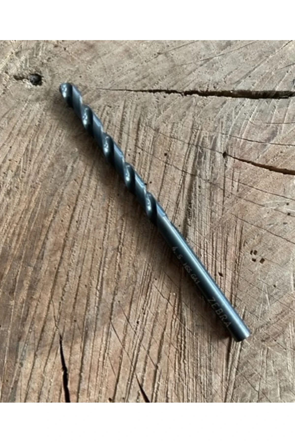 WÜRTH ZEBRA HSS 7MM METAL DELME UCU ÇELİK DELME UCU HSS METAL UÇ MATKAP UCU