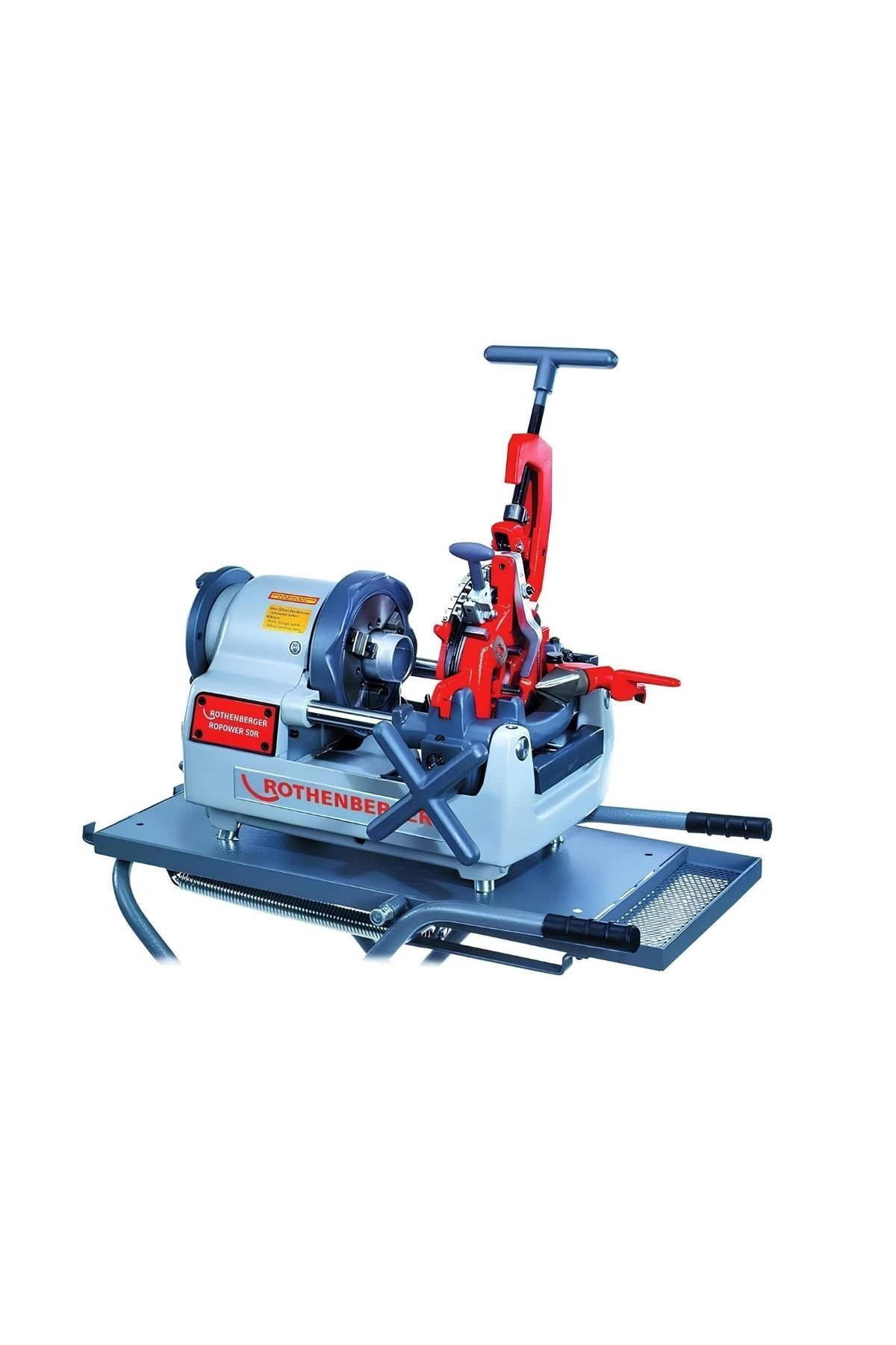 Rothenberger Ropower 50 R Tezgah Tipi Diş Açma BSPT 56050