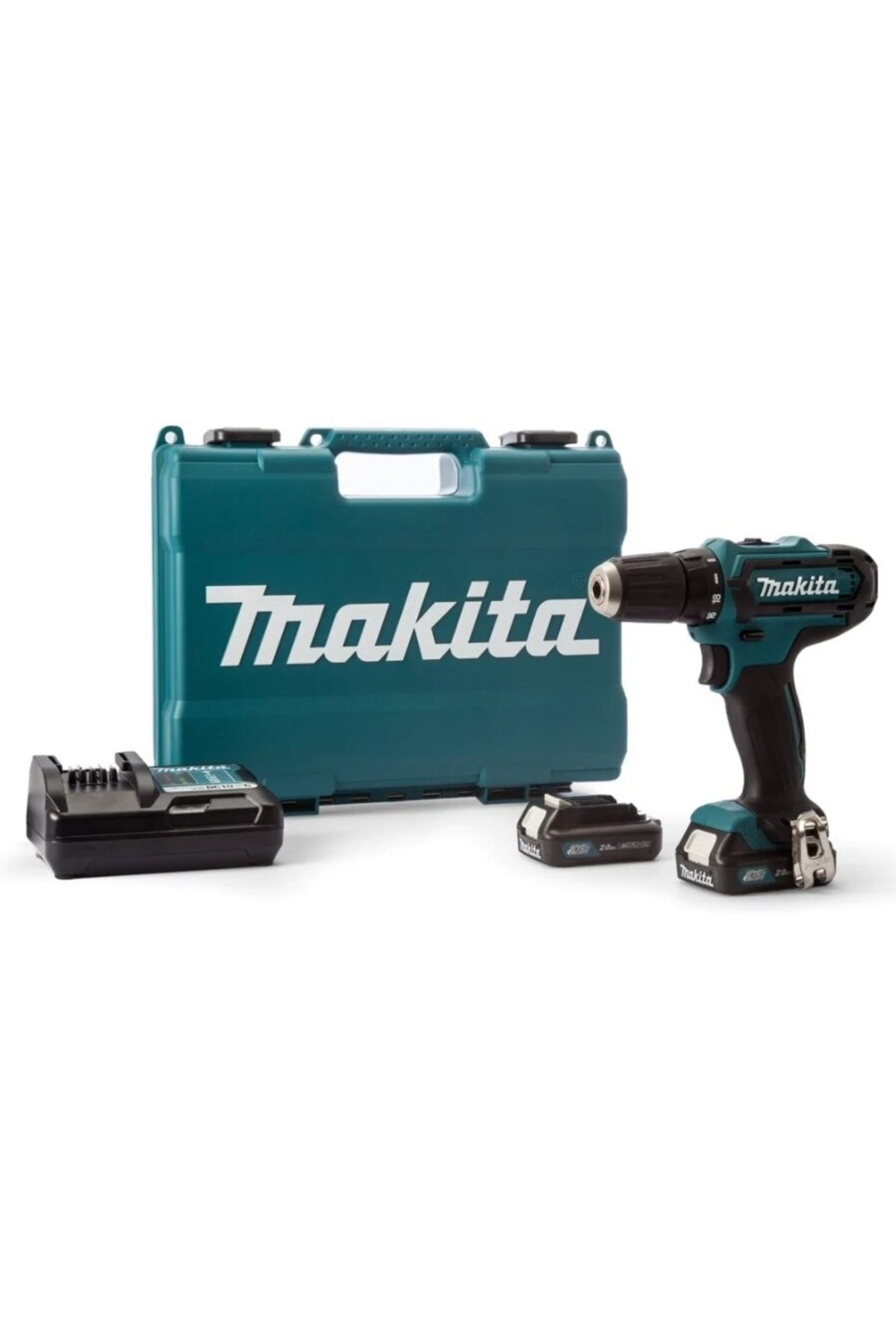 MAKİTA Hp 333 Dwae Akülü Darbeli Matkap