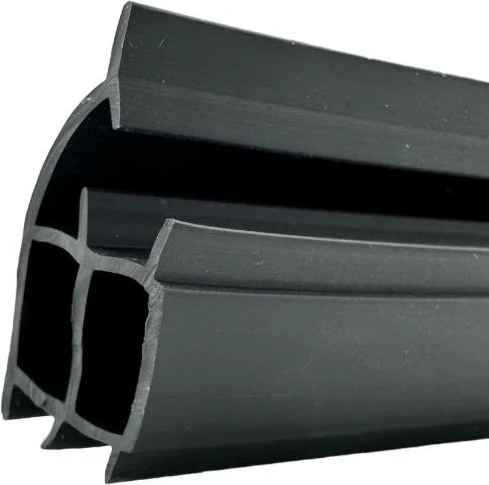 Çelik Kapı Fitili Çelik Kapı Contası 6 Metre Siyah