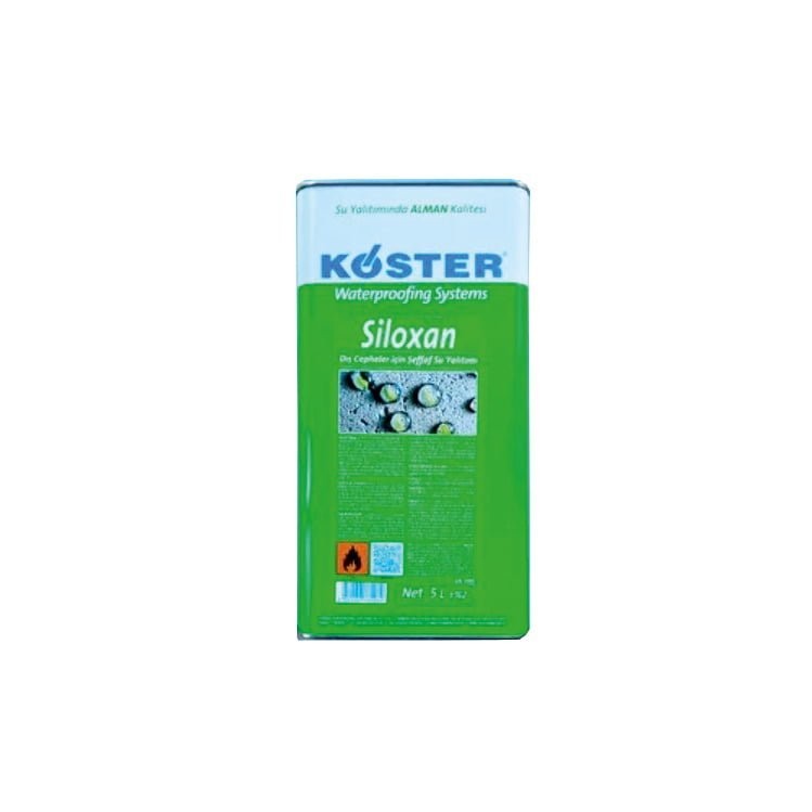 KÖSTER Siloxan / 5 LT - Köster