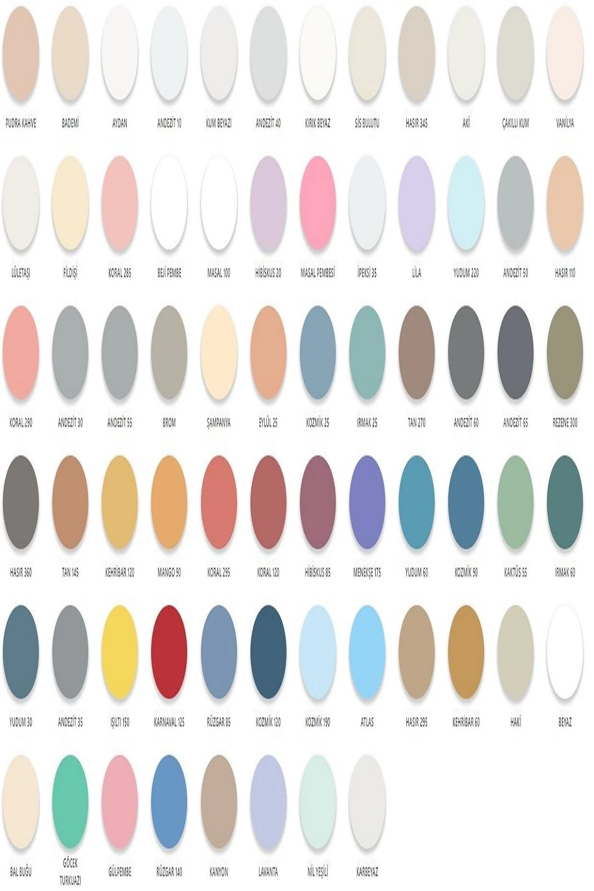 Filli Exxen Mat Andezit 25