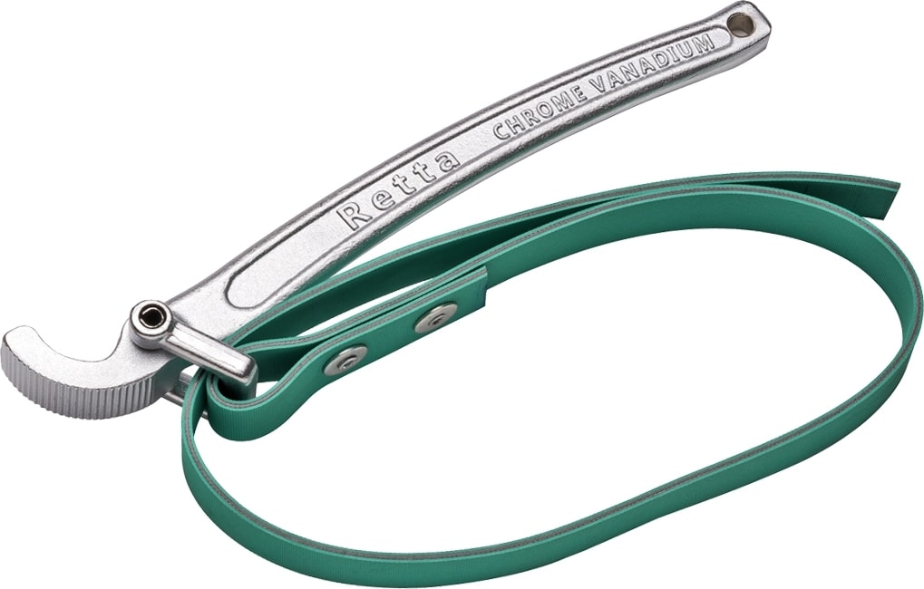 RKB0009 Kayışlı Boru Kemer Filitre Anahtarı 225 Mm