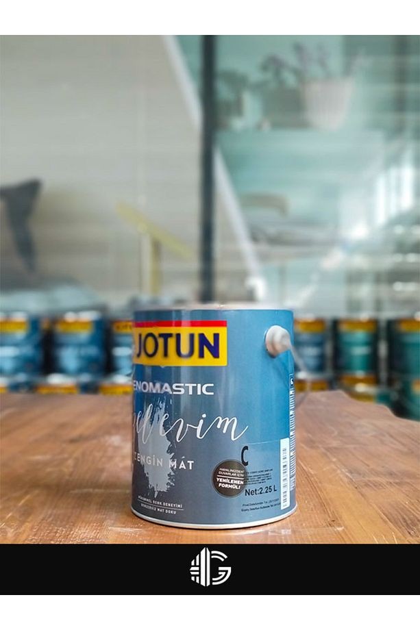 Fenomastic Güzel Evim Zengin Mat Su Bazlı İç Cephe Boyası