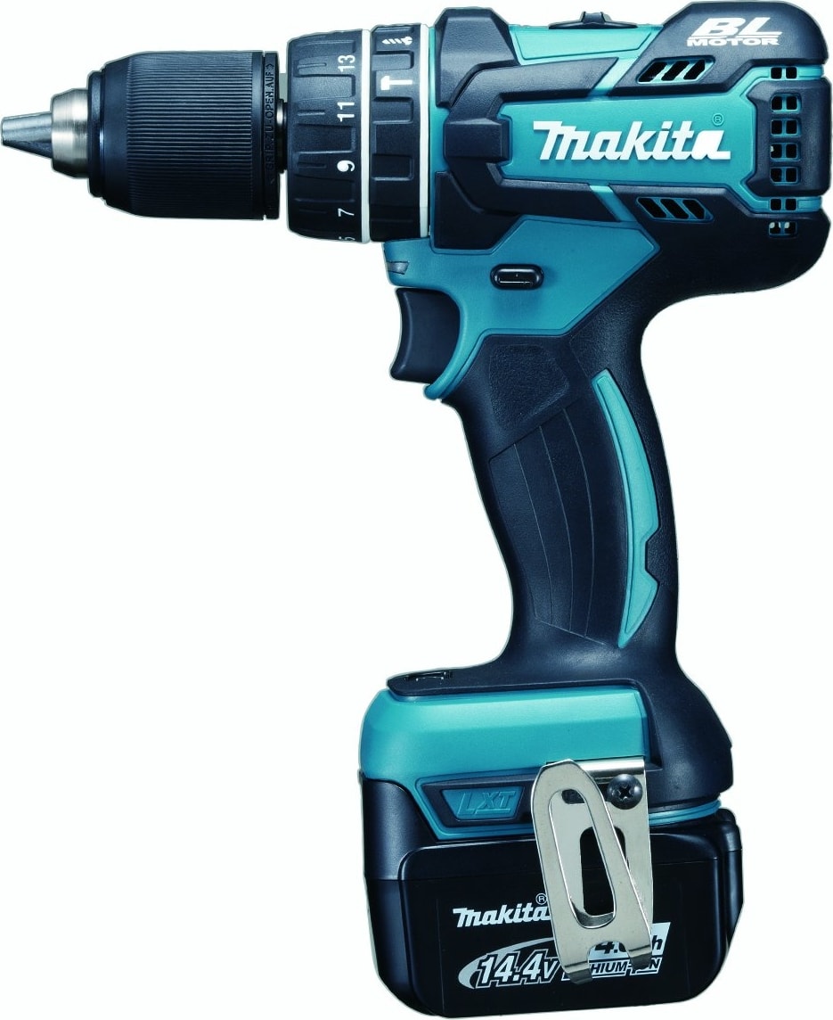 Makıta DHP470RMJ Akulu Darbe Matkap Vıd