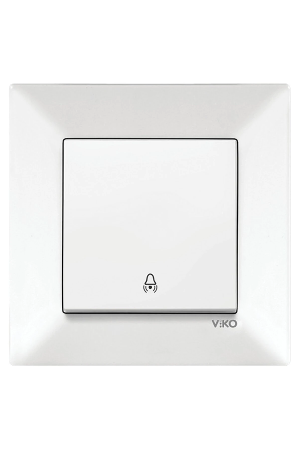 Meridian -zil Anahtarı Mekanizma-kapak-çerçeve