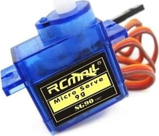 Servo Rc Mini Motor - 180 Derece Arduino Raspberry