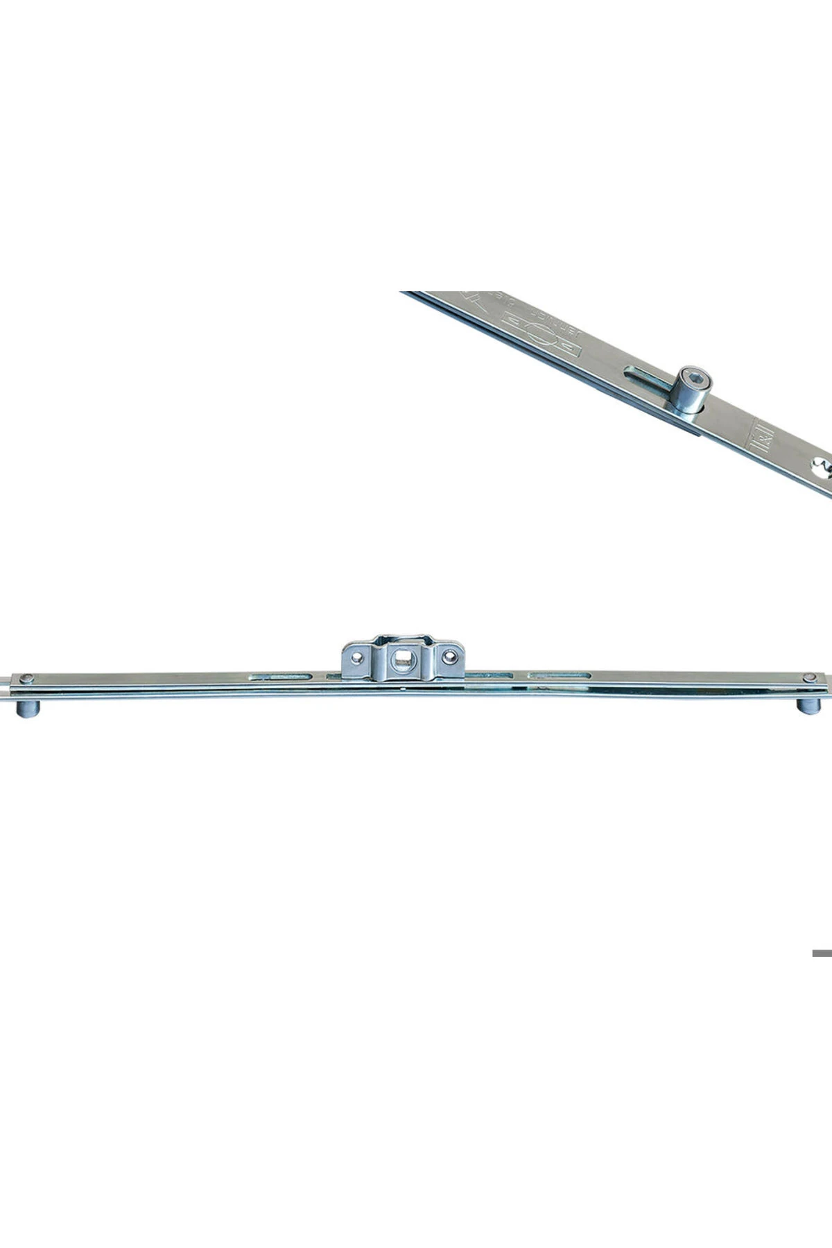 T&T Marka  15 mm Göbek 200 cm Tek Açılım Pvc Pimapen Pencere İspanyoleti Pencere Kilidi