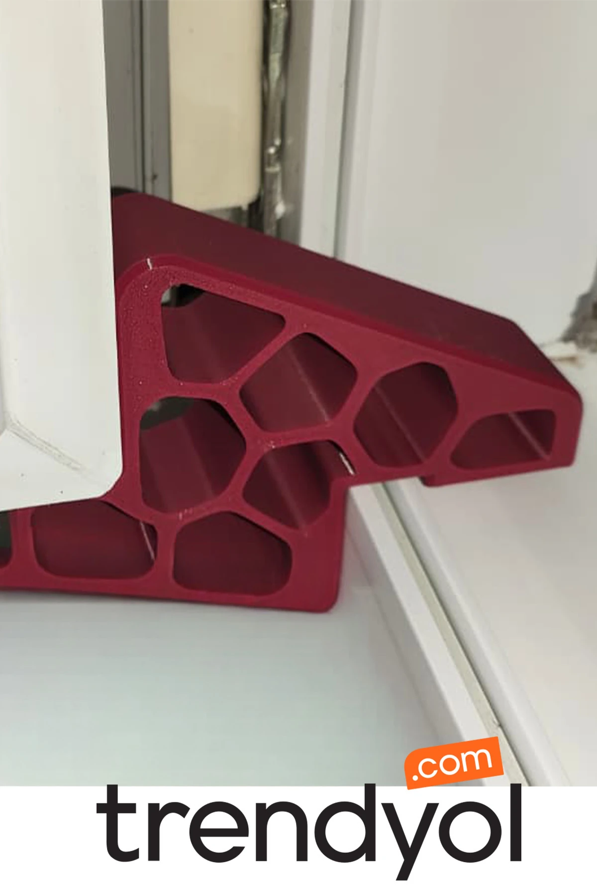 Pencere Stoperi Özel Tasarım 3D Baskı