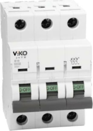 Sigorta 3X40 Amper 4,5 Ka