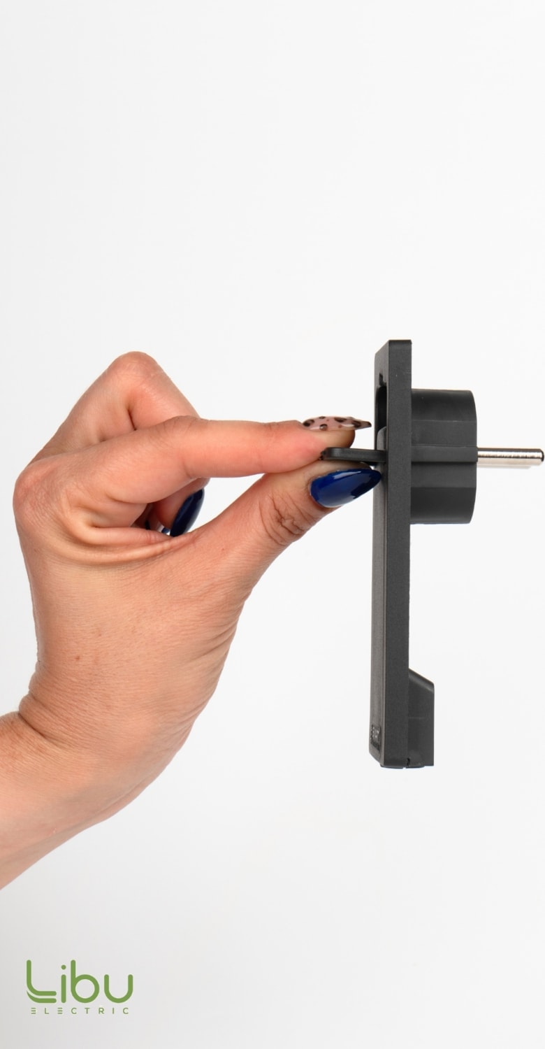 Libu Elektrik Smart Ince Fiş