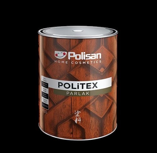 Politex Vernikli Parlak Teak 15 Lt