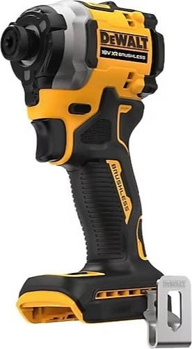 DEWALT DCF850N-18V XR SLIDE 205nm Son Seri Kömürsüz Darbeli Tornavida (Aküsüz)