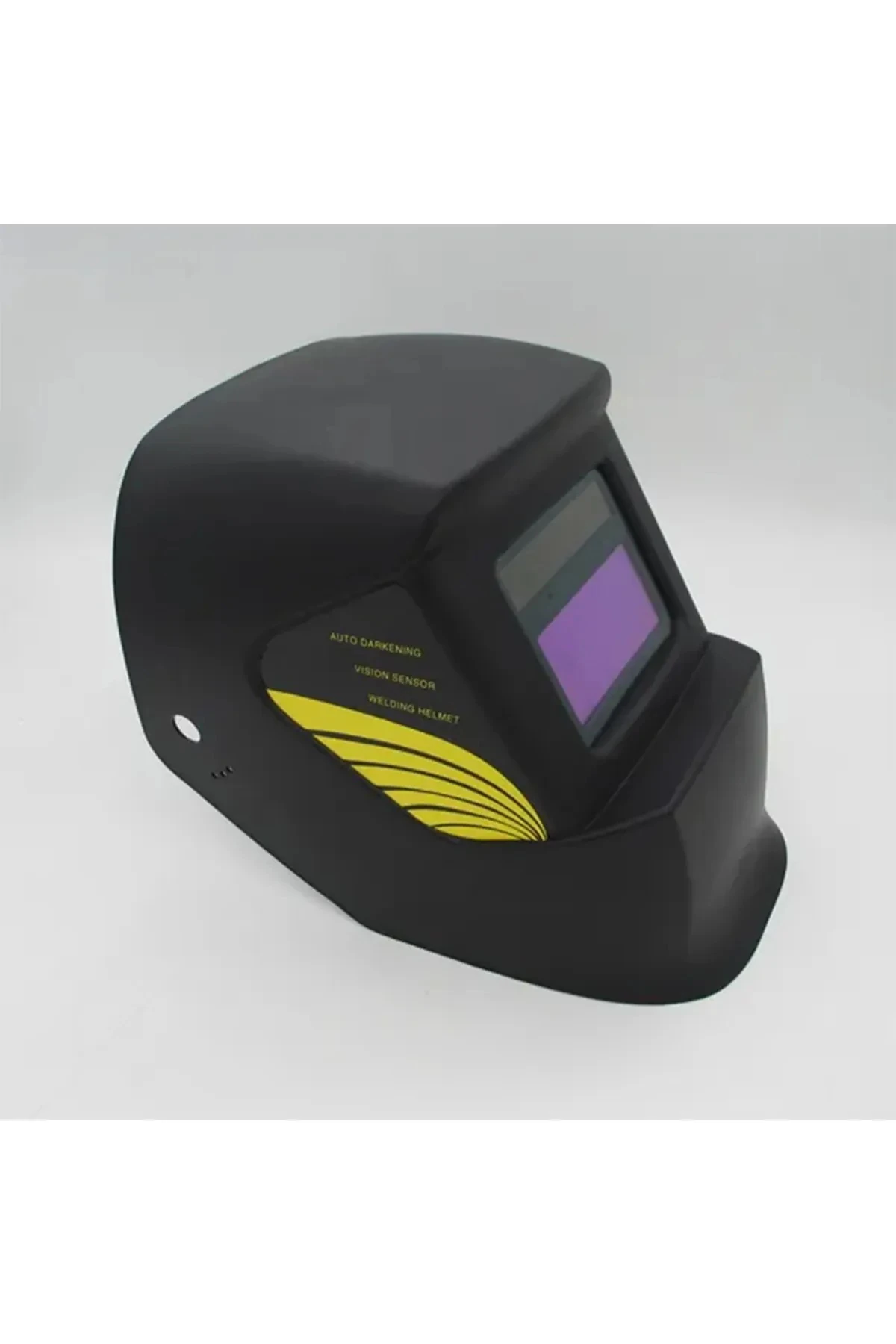 Kolormatik Ayarlanabilir Güneş Enerjili Pilli Otomatik Kararan Baş Kaynak Maskesi Siperlik MFT.