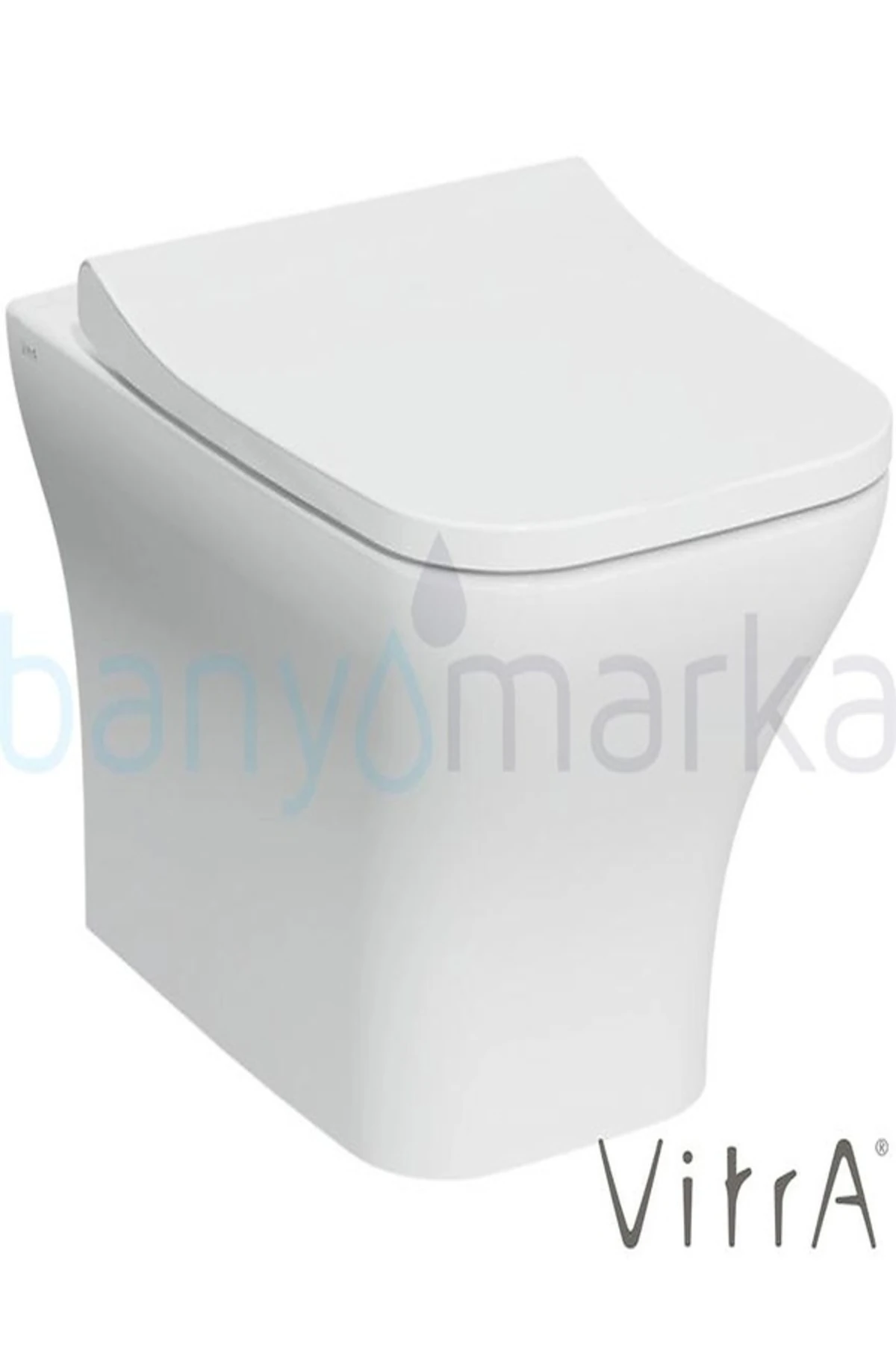 VİTRA ZENTRUM S SOMOOTHFLUSH ASMA KLOZET