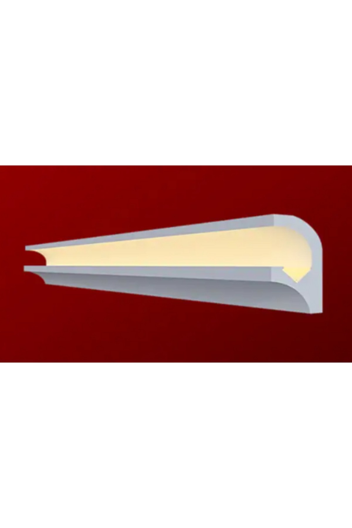 OZKUVVET LED UYGULANABİLİR KARTONPİYER LK03 5 AD 10 MT