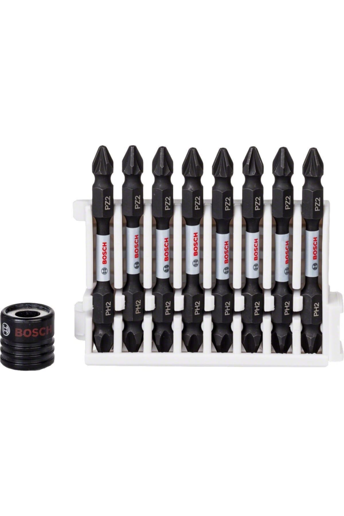 BOSCH Impactc Vidalama Çift Uç M+ph2pz2*65 9lu
