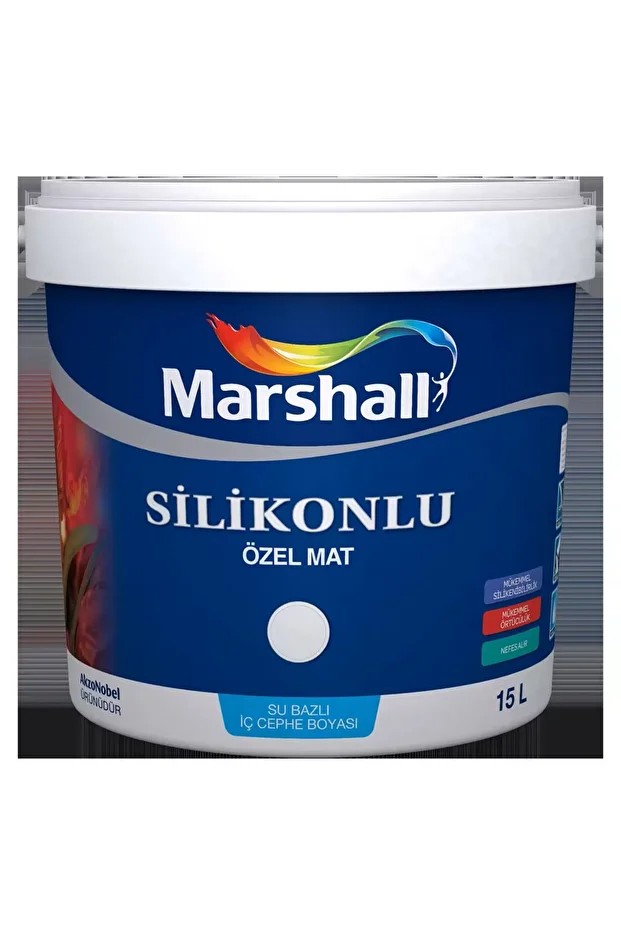 silikonlu özel mat