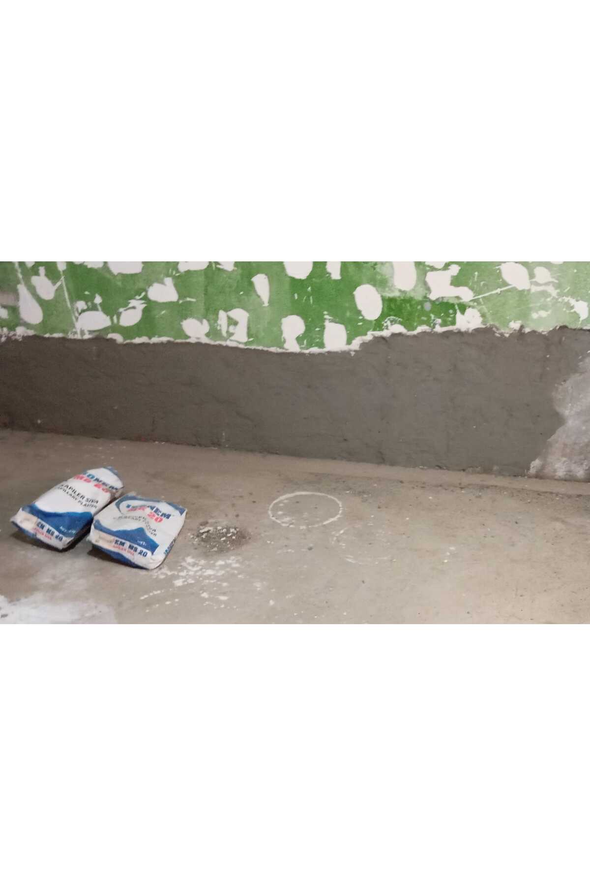 Ms 20 Kapiler Sıva 20 Kg Öz Bayar Inşaat