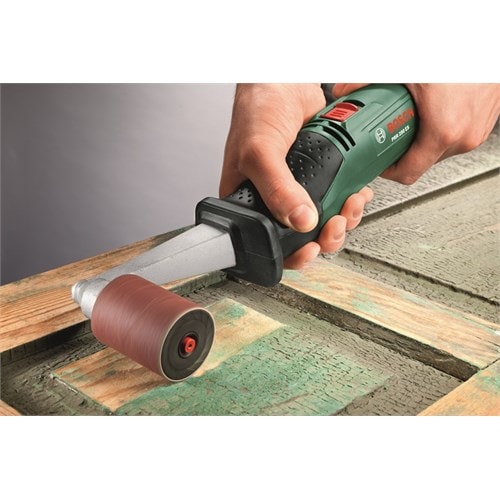 BOSCH Prr 250 Es Rulo Zımpara Aksesuarı - 60 Mm, 120 Kum - 3 Adet