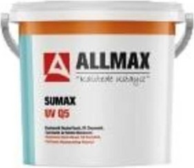 Sumax Q5 Tam Elastik Su Yalıtım Malzemesi Likit 20 kg