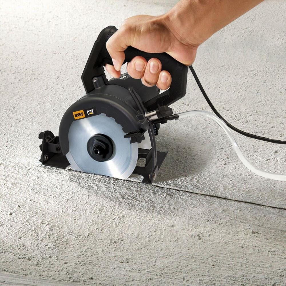 Dx55 1400watt 110mm Profesyonel Sulu/Kuru Seramik Kesme