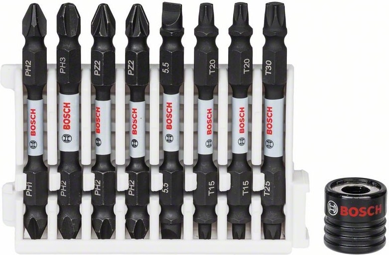 Impact Ctrl Çift Taraf 9'lu Set 65 mm