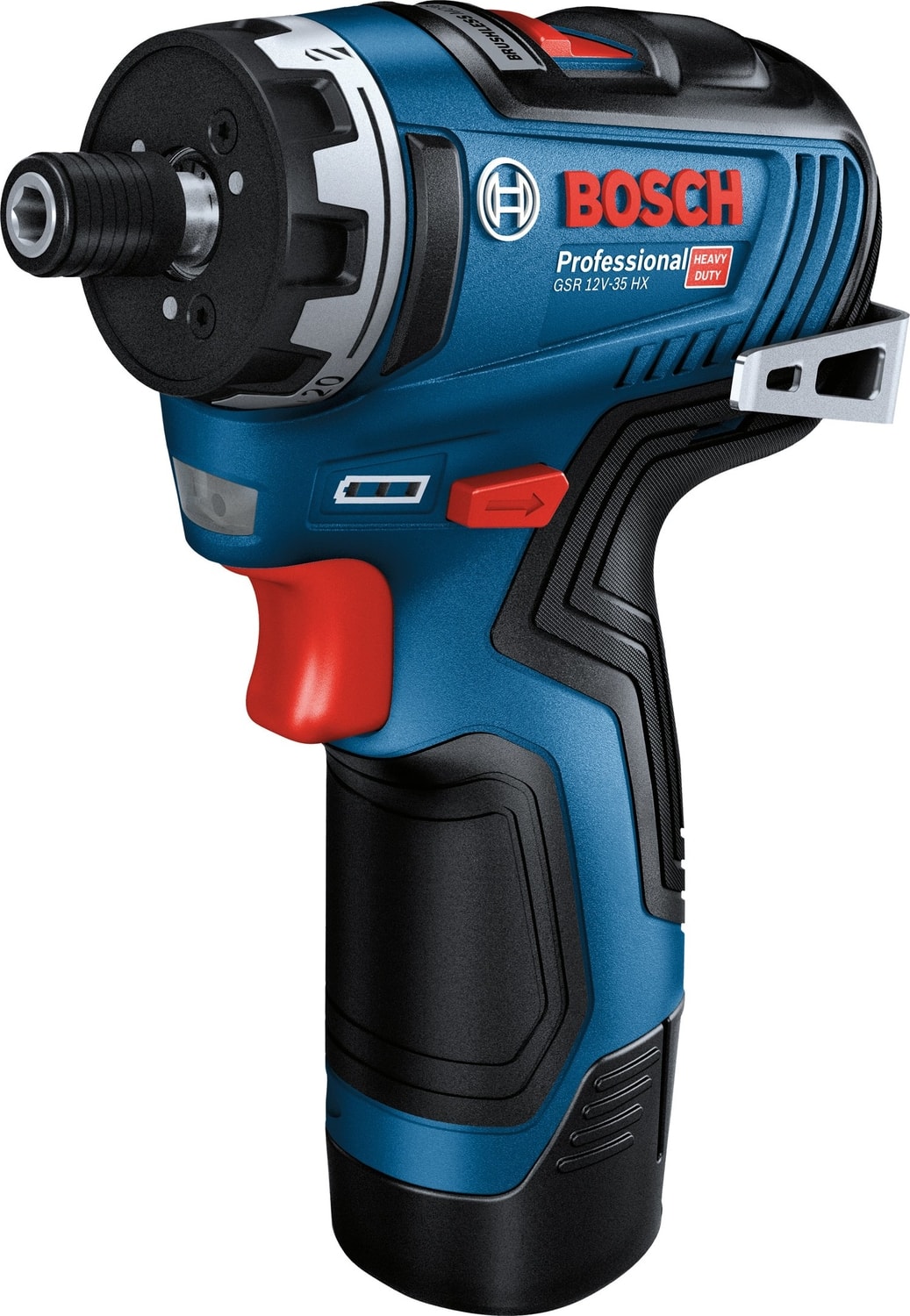 BOSCH Gsr 12V-35 Hx Akülü Delme Vidalama Makinesi 06019J9101