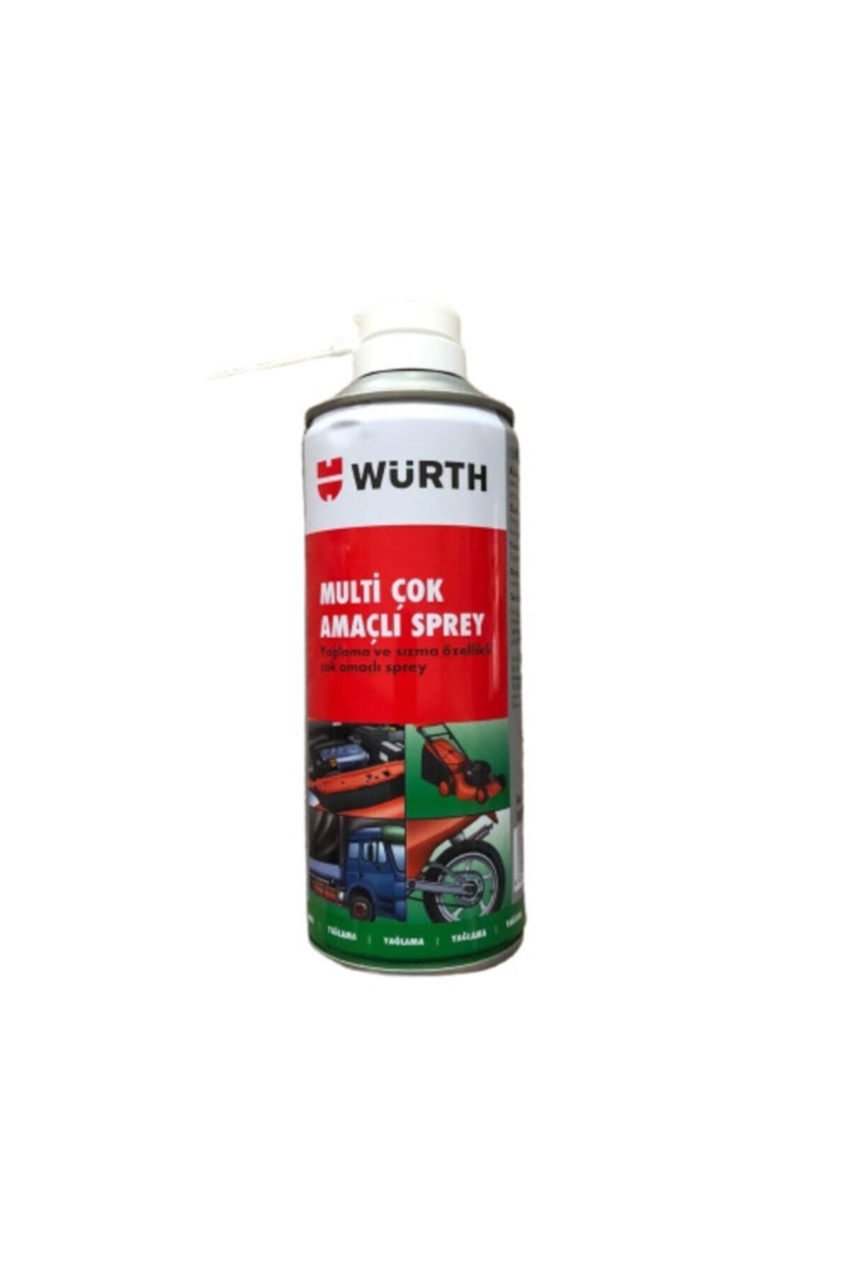 Multi Çok Amaçlı Temizleme Spreyi