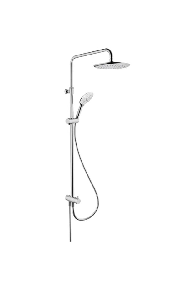 A45701 Shine Raund Duş Kolonu