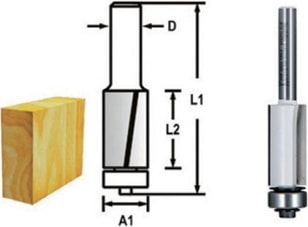 MAKİTA Makıta D-47743 Freze Bıçağı