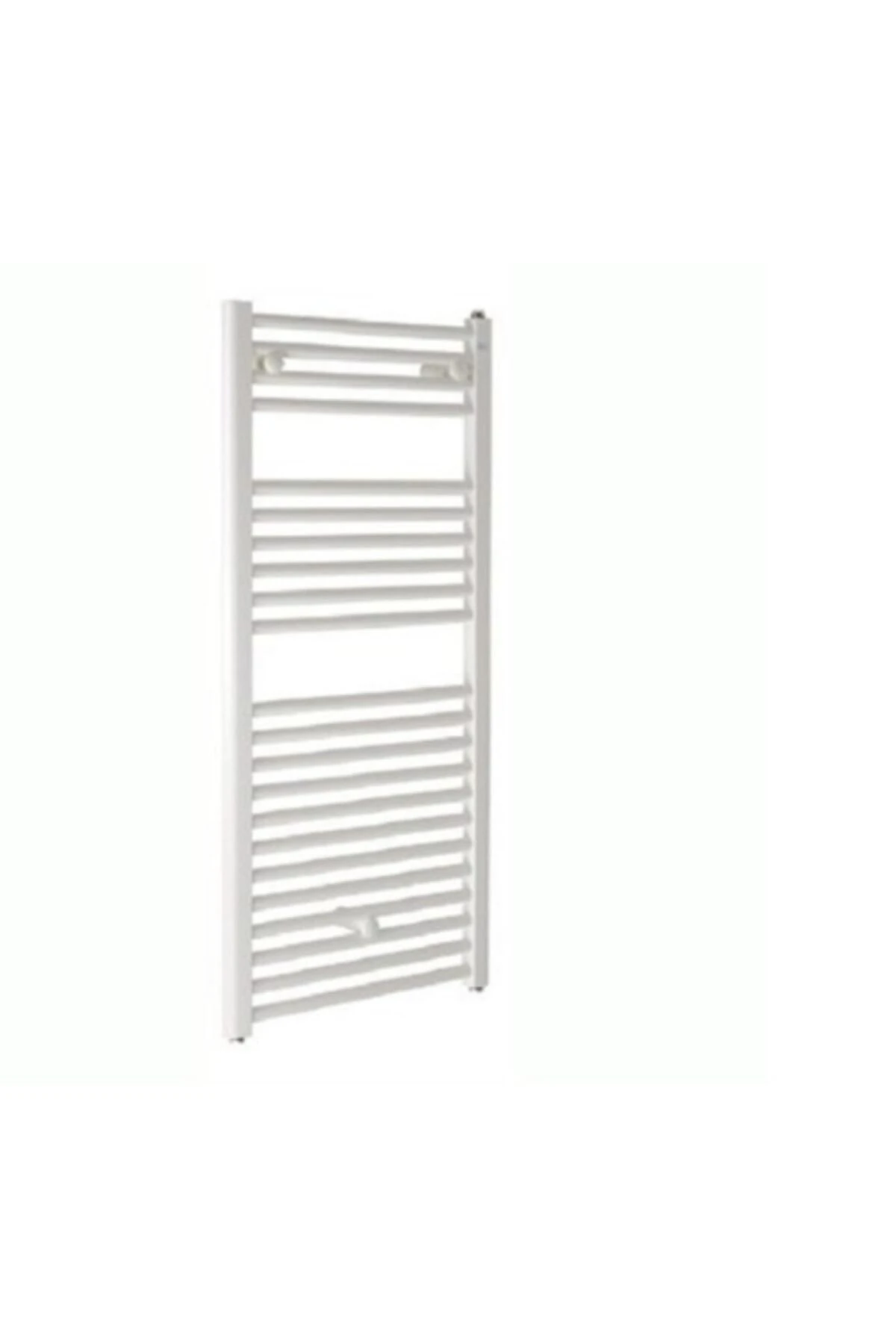 5/11 Düz Beyaz Havlupan Banyopan Havlu Kurutucu