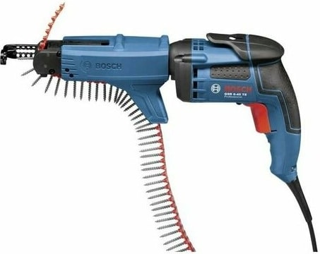 BOSCH Gsr 6-45 Te + MA55