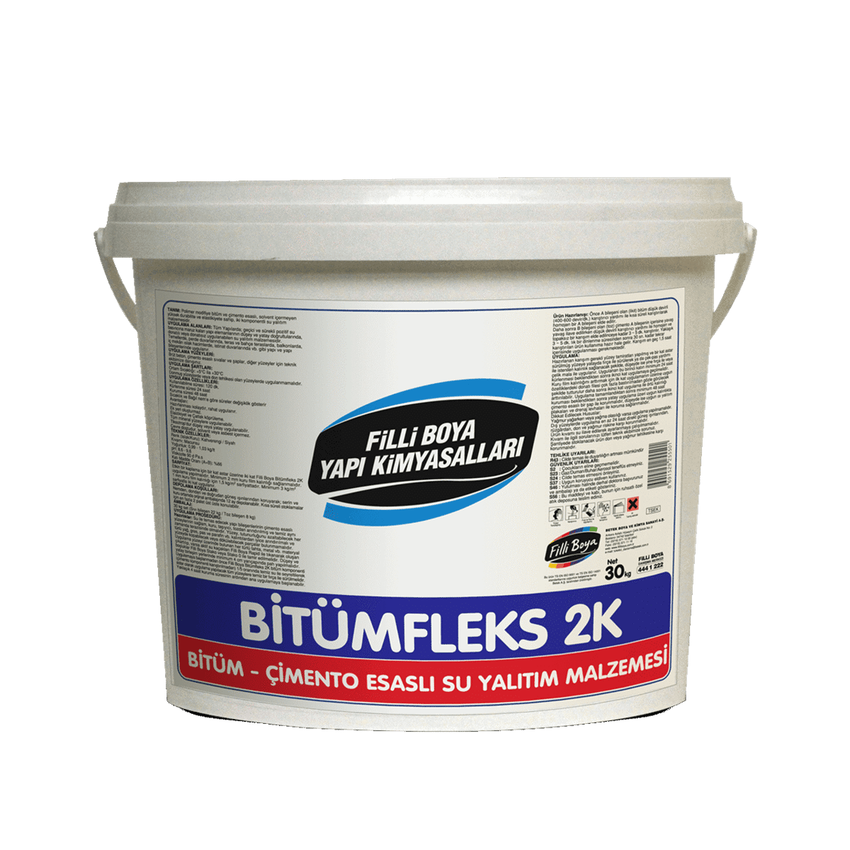 Filli Boya Bitümfleks 2k 30 Kg