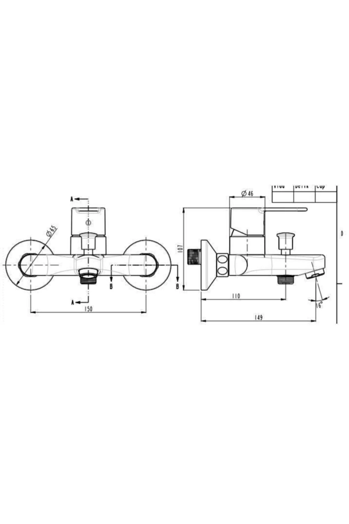 Win S A42676 Banyo Bataryası 10 Yıl Servis Garantili