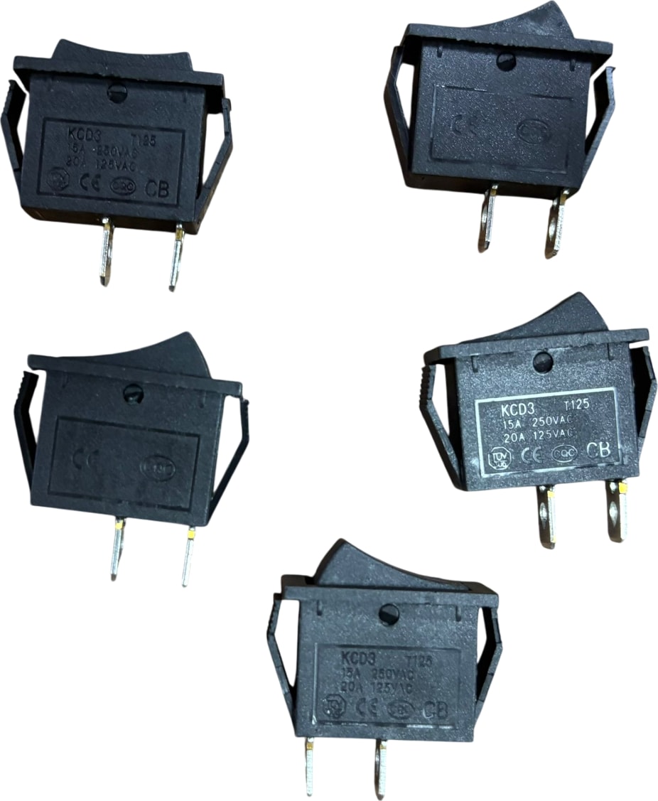 0-1 Aç Kapa Büyük Düğme 5 Adet Fiyatıdır