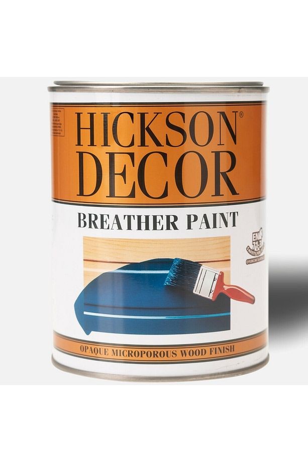 Hickson Decor Bp Polar White Hg 1 Litre
