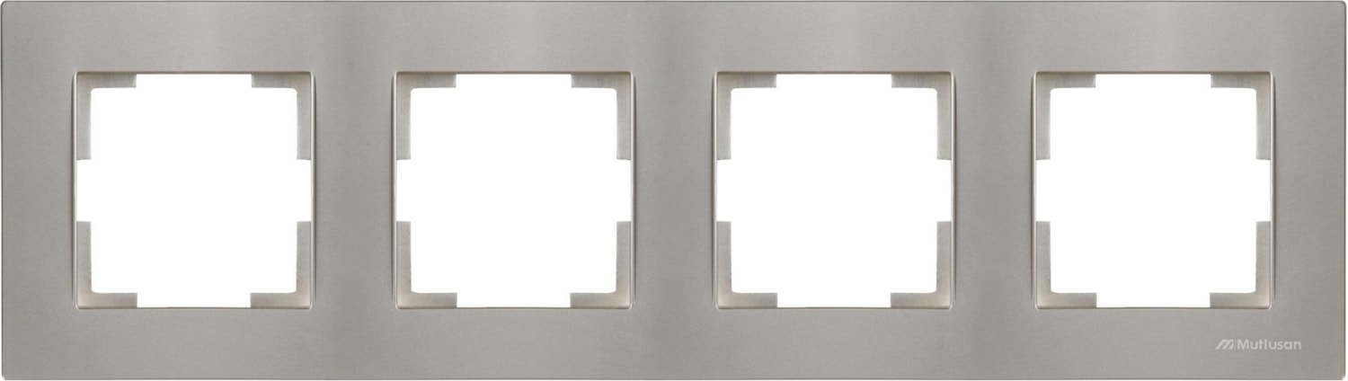 Rita Titanyum 4'lü Yatay Çerçeve (5 Adet)
