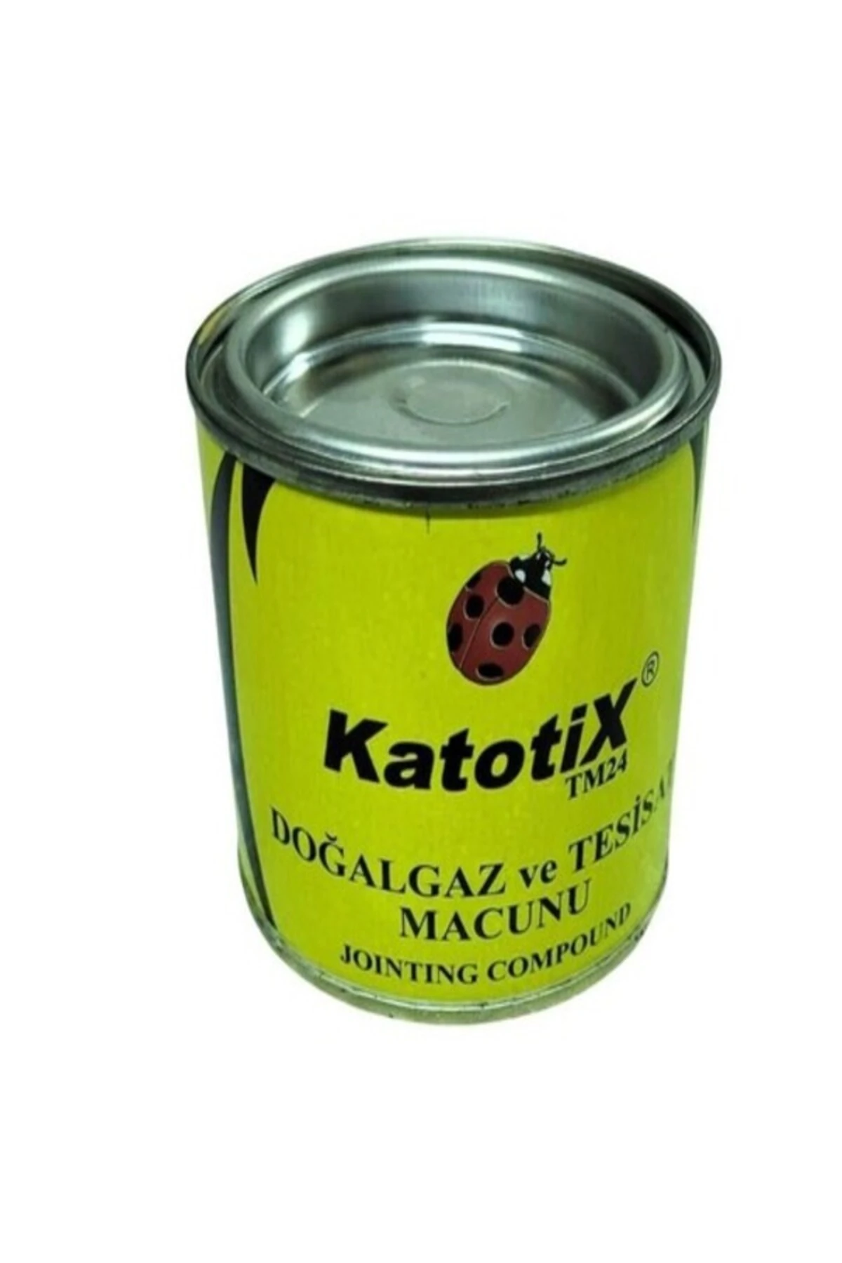 Katotix Doğalgaz Tesisat Sızdırmazlık Macunu 400 gr