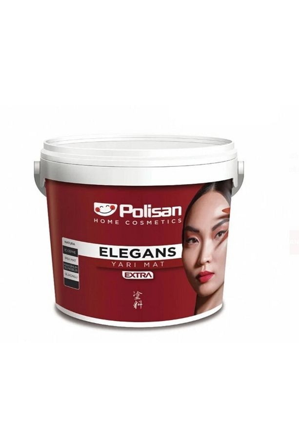 Elegans Extra Yarı Mat Antıbakteriyel Iç Cephe Boyası 7.5 Lt