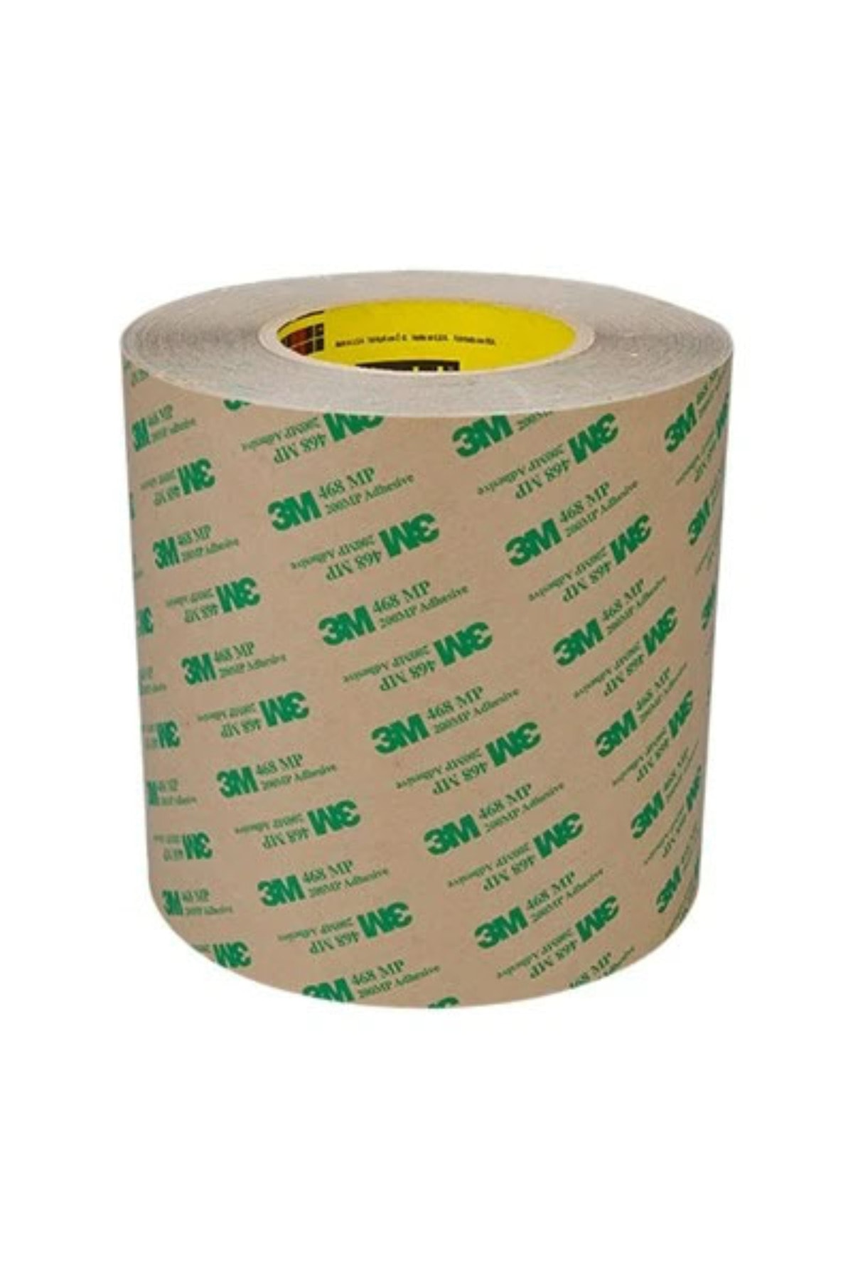 468mp Çift Taraflı Transfer Bandı Şeffaf (1220MM X 55MT)