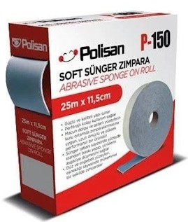 Polisan Soft Sünger Zımpara